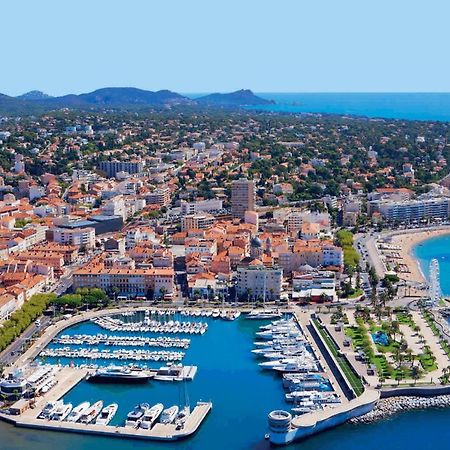 Appart. F2 apercu Port de Santa Lucia St Raphaël Saint-Raphaël Extérieur photo